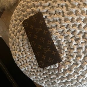 Louis Vuitton Clemence Wallet